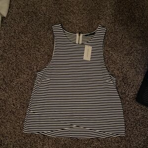 NWT Banana Republic Tank Top Blouse
